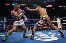 Frampton returns to Belfast for world title eliminator with Gutierrez