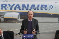 Ryanair's chair resigned from Uber's board after a sexist remark about women