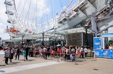Terror attacks dent visitor numbers at London sights