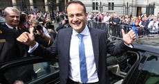 Day 1: Leo Varadkar says he's going to be the man to unite the country - but other TDs aren't so sure