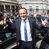 Day 1: Leo Varadkar says he's going to be the man to unite the country - but other TDs aren't so sure