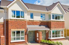Elegant homes minutes from Marlay Park in leafy south Dublin for €420k