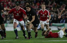 'Lions series felt like a stepping stone to stamping my name on the world stage'