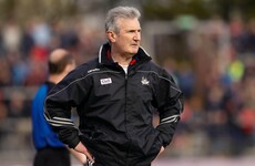'There's huge credit to them for the work they've done to get back to the inter-county stage'