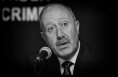 Martin Callinan accused of telling politician that Maurice McCabe 'was a kiddie fiddler'