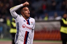 Bayern break transfer record to sign French midfielder Tolisso from Lyon