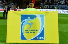 Confederations Cup games in Russia can be abandoned via anti-discrimination measures