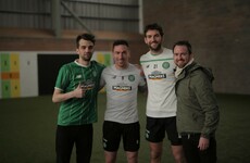 The Corkman, the Hollywood star and a road trip to Paradise