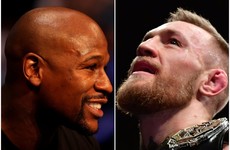 McGregor's boxing bout with Mayweather is finally going ahead
