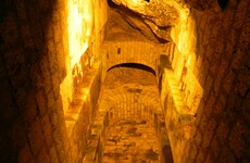 Two teenagers rescued from Paris catacombs after becoming lost for three days