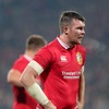 Peter O'Mahony captains the Lions as Sexton gets nod at 10