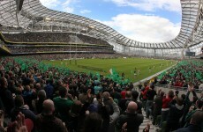 Open thread: how do you expect Ireland to do against Wales today?
