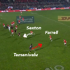 Analysis: Sexton-Farrell combination can unlock the All Blacks
