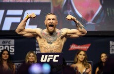 Dana White says that McGregor will defend his UFC belt before the end of the year