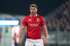 Major concern for the Lions as Owen Farrell drops out of Maori game injured
