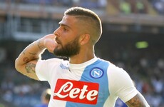 A £45m Chelsea bid is 'low' for Napoli star