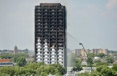 Cladding on London tower block was linked to a similar fire in Melbourne