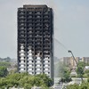 Cladding on London tower block was linked to a similar fire in Melbourne