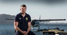 O'Mahony follows in mentor O'Connell's footsteps to captain the Lions