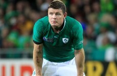 'I certainly feel I'll be around for a little time yet' - could O'Driscoll line out at the next World Cup?