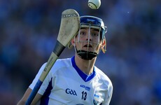 'When you’re coming on against Kilkenny and getting hit with challenges, you hit reality'