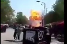 Seven killed, dozens injured after explosion in Chinese playschool