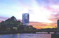 Johnny Ronan's Dublin tower has been panned as 'highly obtrusive' and 'devoid of elegance'