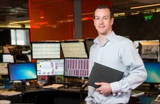 'I put my life savings on the table to start my company. It didn't seem like a risk'