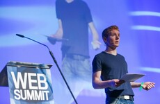 Patrick Collison: 'There's too much focus on the founders of big tech companies'