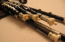Plea for more uilleann pipe makers