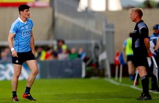 Connolly's 12-week ban stands as Dublin opt against appeal
