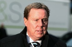 Harry Redknapp fights back tears as he denies lying