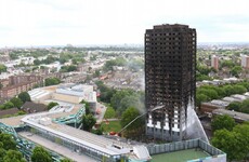 London tower block fire must serve as a 'wake up call' to Ireland