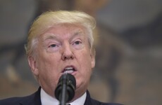 Trump says Republican who was shot yesterday is 'in some trouble'