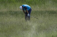 Back 9 struggles for Dunne, G-Mac and DJ, while Rickie Fowler storms to early lead at US Open