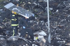 London fire: 'There is a risk we may not be able to identify everybody'