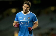 'I feel like I'm 22 again': Brogan desperate to earn his place back in Dublin team