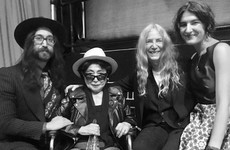 46 years later, Yoko Ono has been added to the credits for Lennon hit 'Imagine'