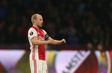 Exodus continues from Ajax as big spenders Everton splash £27m on captain Davy Klaassen