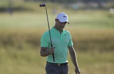 Nightmare for McIlroy as Rickie Fowler conjures history-equalling opening round at US Open