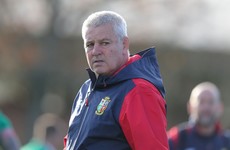 Lions reinforcements on way as Gatland set to announce 5 or 6 call-ups