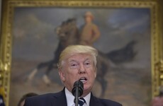 Trump cancels Obama policy that allowed illegal immigrant parents stay in America