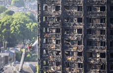 Fires still breaking out at London tower block as police say identification of bodies could take months