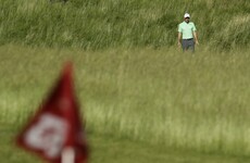 McIlroy blames 'a little bit of timing, and a bit of rust' for nightmare US Open start