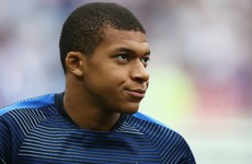 Mbappe not worth £120m price tag as Abidal talks up Barca move for Dembele