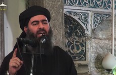 Russia says that it may have killed the leader of Islamic State