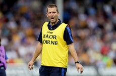 'We're in that top level, pushing for an All-Ireland' - legend McGrath on Waterford hopes