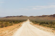 Australia is building a massive cat-proof fence in the desert