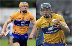 Huge boost for Clare hurlers as O'Brien back in training but McInerney is Munster final doubt