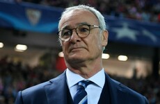 Claudio Ranieri's return to management confirmed